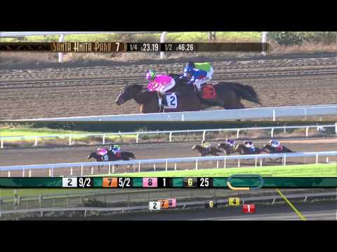 Las Virgenes Stakes (Gr. I) - Saturday, February 1