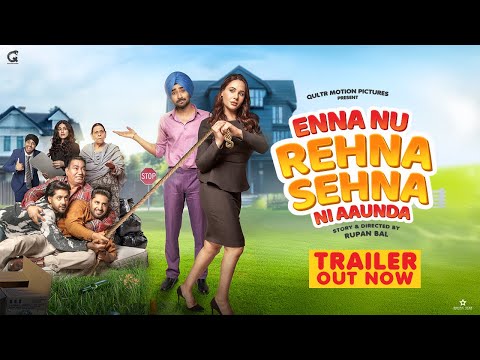 Enna Nu Rehna Sehna Ni Aaunda