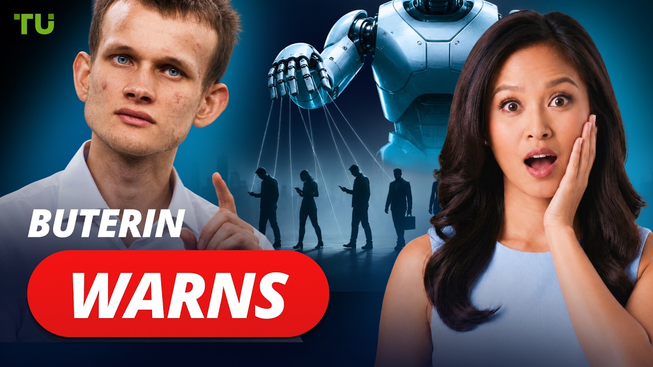 Buterin on the Future of AI, U.S. Bans Crypto for Government Officials, Crackdown on CryptoInvestors