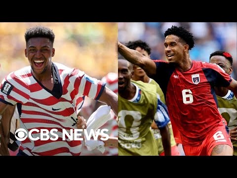 U.S. men make historic World Cup start, Cape Verde stuns in draw with Uruguay