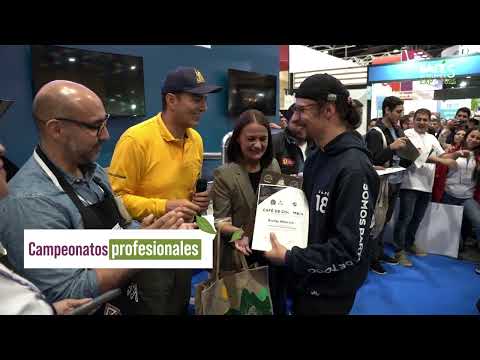 Vista previa video Cafés de Colombia Expo