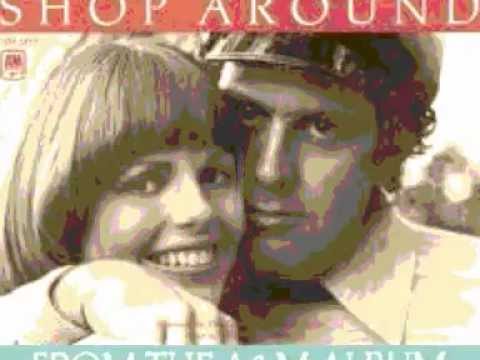 Shop Around by Captain & Tennille