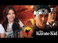 I LOVE THIS | The Karate Kid (1984) | FIRST TIME WATCHING REACTION!