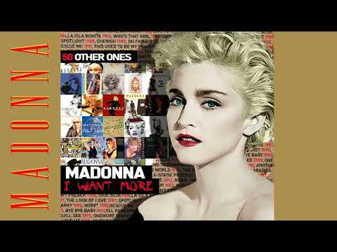 Madonna - Masterpiece (Maxim Andreev Intimate Mix)