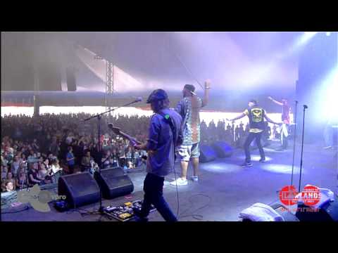 Hoffmaestro - Round It Goes - Lowlands 2014