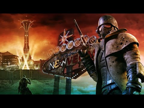 Some Late Night Fallout New Vegas w/ Joker