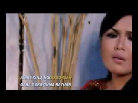 JODOH AMPIRAN sri avista @ lagu tarling