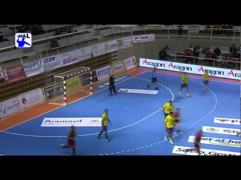 BM. Huesca 29 - Cuatro Rayas Valladolid 30