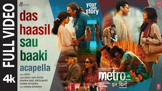 Das Haasil Sau Baaki by Papon, Arjun Chandy, Shashwat Singh