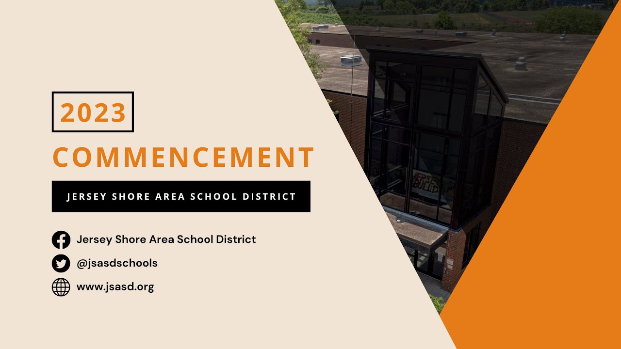 Class of 2023 Commencement Ceremony