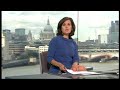 ITV News London Main Programme 17th July 2015