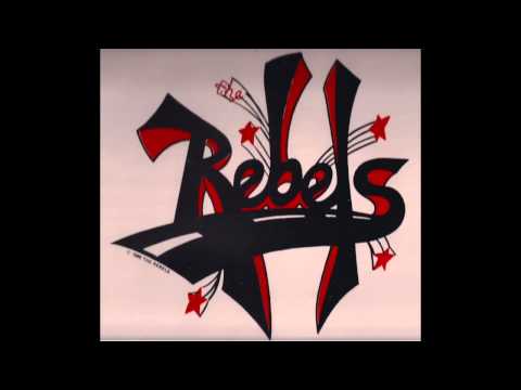 The Rebels - The Music Speaks For Itself 1985 (Full Album)