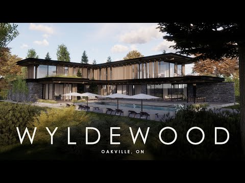 Exclusive Oakville Luxury Home – For Sale Now! | Wyldewood Residence Concept