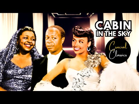 Cabin In The Sky 1943, Lena Horne, Ethel Waters, Eddie Rochester Anderson, full movie reaction