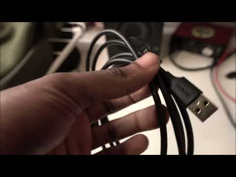 Кабель для принтера Ugreen US135 USB 2.0 AM-BM 1 м позолоченные контакты черный - фото 2 - id-p1922081168