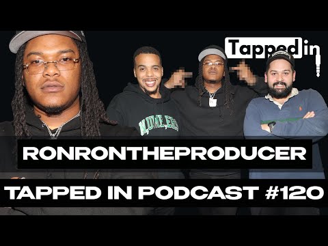 RONRONTHEPRODUCER Talks Growing Up In Watts, Making Beats, Linking With Shoreline Mafia, & More