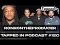 RONRONTHEPRODUCER Talks Growing Up In Watts Making Beats Linking With Shoreline Mafia More