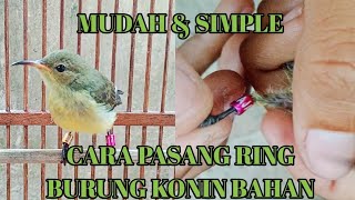 Download lagu TRICKS ON HOW TO INSTALL KONIN RING MATERIAL mp3 Download lagu TRICKS ON HOW TO INSTALL KONIN RING MATERIAL mp3