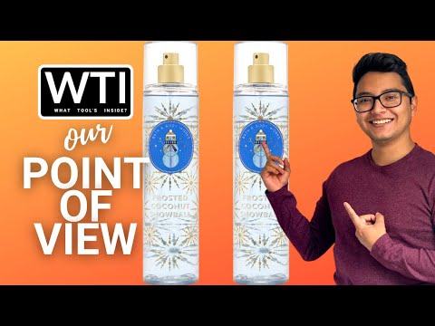 Bath & Body Works Coconut Snowball Mist - WTI product video review