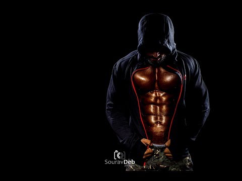 Sourav Deb Fitness Athlete Behind The Scenes