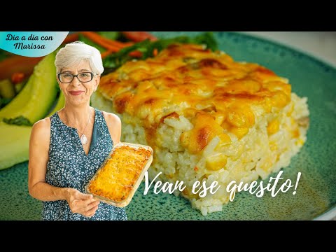 Rice with Heart of Palm: perfect for Easter