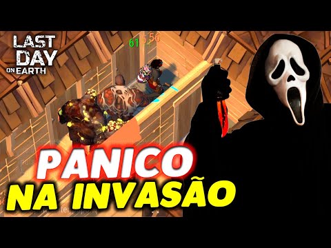 PANIC IN THE INVASION - Last Day On Earth