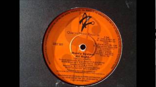 Money System - All Right (Comb-Oh Mix) (1999)