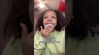 so basically I just wanted to talk abt #strangerthings so this is all over the place #fyp #grwm