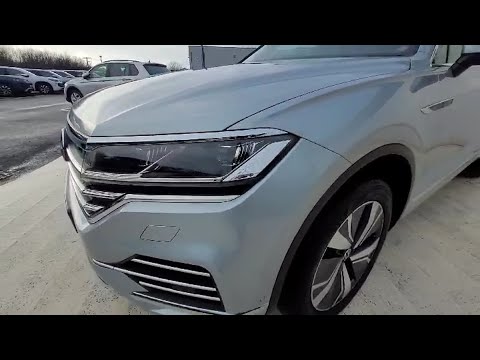 2023 Volkswagen Touareg