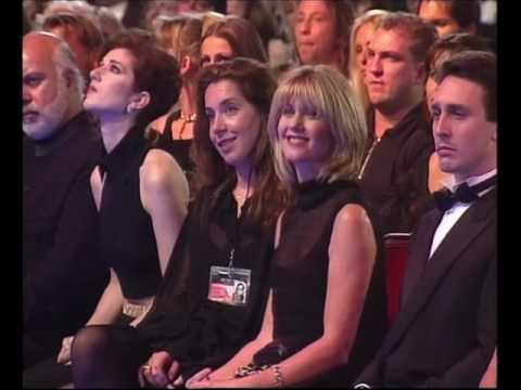 Stevie Wonder at World Music Awards 1995