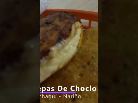 🫓Las mejores arepas del 🌽choclo del mundo en 🇨🇴Chachagui Nariño