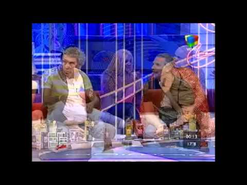 Gladys la bomba tucumana en Animales Sueltos Parte 1