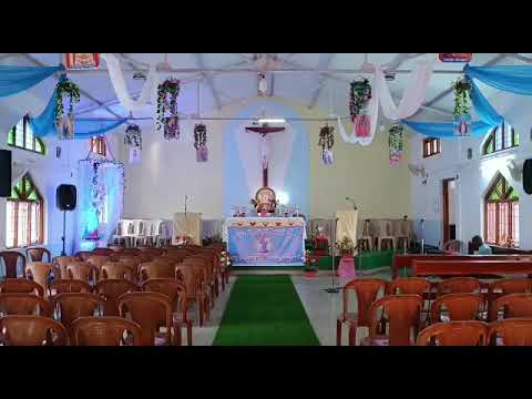 Gardolli Annual Feast Decoration#Church Decoration#Feast Celebrations