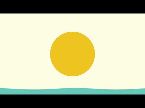 3-minute meditation exercise for beginners! Feet, Hands and Forehead - Flow