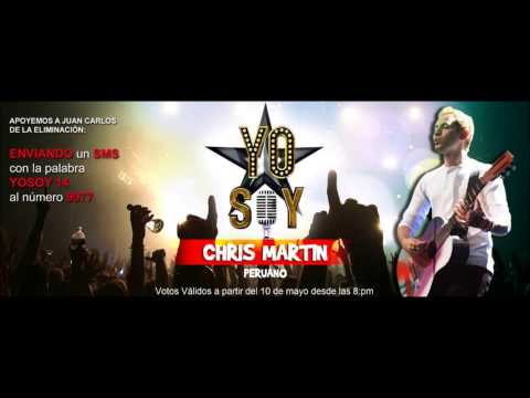 YO SOY CRIS MARTIN