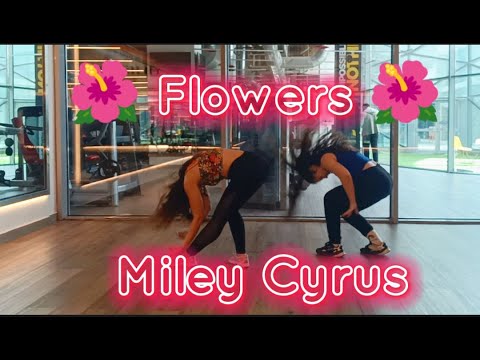🌺Flowers|Miley Cyrus|Zumbafitness|Nadira|Dance Choreography|🌺