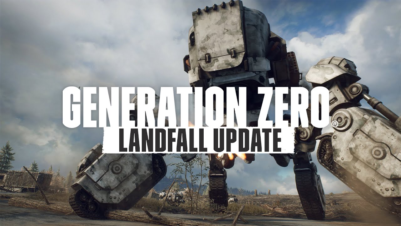 Generation Zero Бункер Сквадерн. Сеть Командных Бункеров. - YouTube