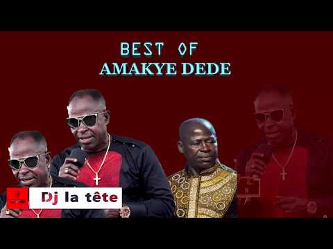 BEST OF AMAKYE DEDE VOL 1/HIGHLIFE MIX BY Dj la tête #ghanamusic