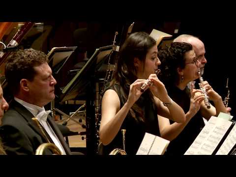 Ravel: Pavana para una infanta difunta - Dima Slobodeniouk - Sinfónica de Galicia