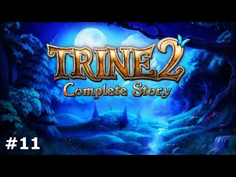 Trine 2 Complete Story  (stage 11) hardcore mode + Hard + all the secrets