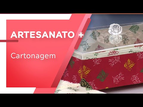 Dicas de cartonagem por Patricia Godói