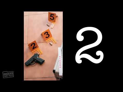 Detective Skills Test #3 - CSI Exam - See if You're a Good Detective in 2 Minutes