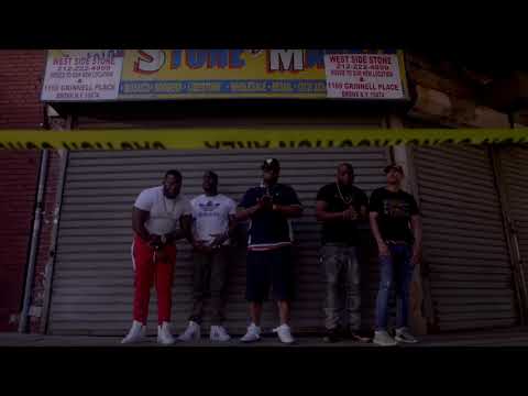 DJ Kayslay x Busta Rhymes x Casanova2x x Mozzy x Joe Moses - They Want My Blood Remix