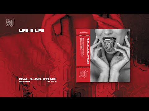 Peja/Slums Attack - Life is life (prod. Magiera)