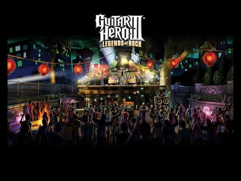Guitar Hero III Legends Of Rock GameSpot's Tournament TV Rock-Tacular [HD]