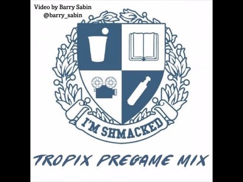 #PREGAME : I'm Shmacked Syllabus Edition FT. Tropix [The Music Video]