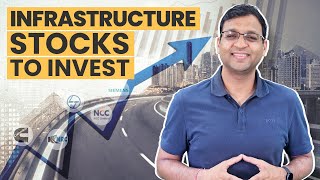 Stocks2Watch : Indian Infrastructure Theme !! | Vivek Bajaj