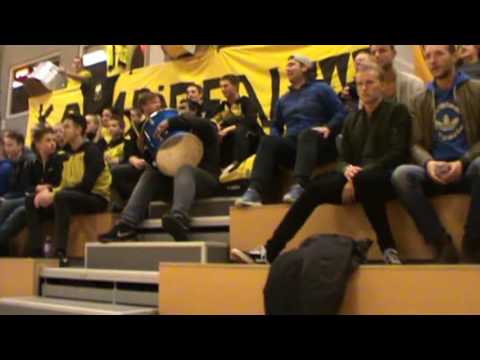 4-2-2017 CALDONIA bij kampioenswedstrijd DIE HAGHE 1