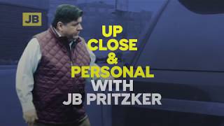 JB Pritzker Spoof: 12 Questions