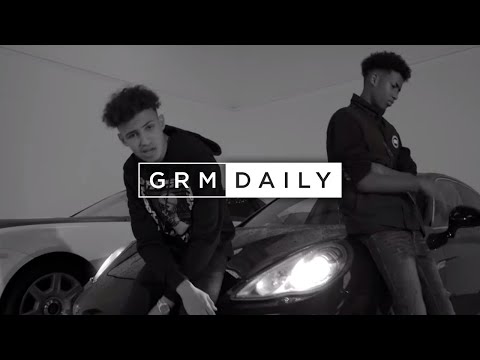 JTreyy Ft. JayD1 - Pound [Music Video] | GRM Daily